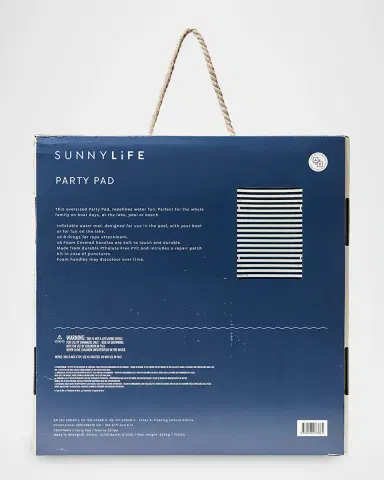 Sunnylife Inflatable Party Pad | Thumbnail 10 Sunnylife Inflatable Party Pad | Thumbnail 10