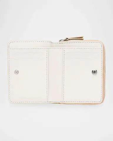 Marc Jacobs The Punk Scribble Mini Compact Wallet | Thumbnail 3