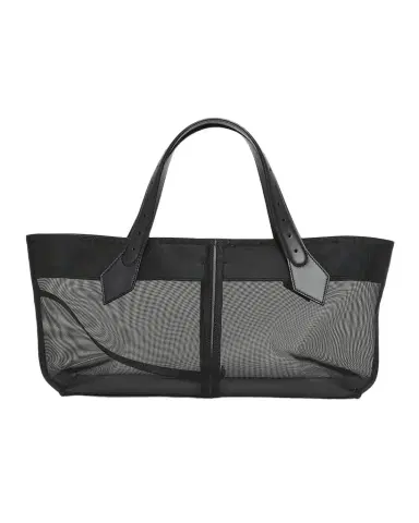 Proenza Schouler East West Chelsea Mesh Tote Bag | Thumbnail 1 Proenza Schouler East West Chelsea Mesh Tote Bag | Thumbnail 1
