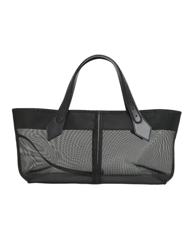 Proenza Schouler East West Chelsea Mesh Tote Bag