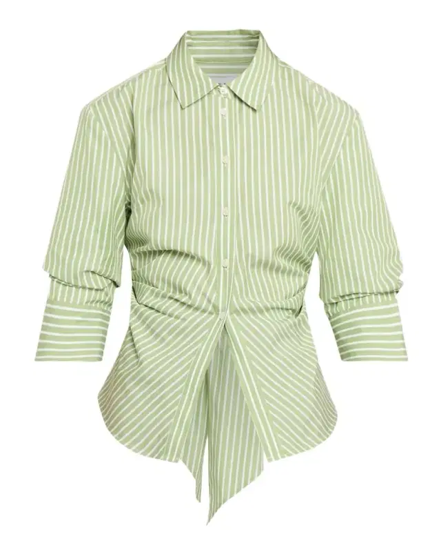 Winslet Striped Top