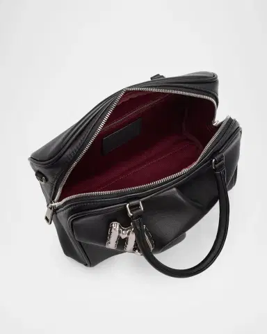 Marc Jacobs The Small Wave Top-Handle Bag | Thumbnail 4 Marc Jacobs The Small Wave Top-Handle Bag | Thumbnail 4