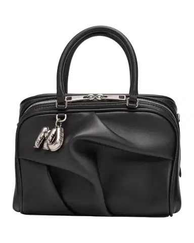 Marc Jacobs The Small Wave Top-Handle Bag | Thumbnail 1 Marc Jacobs The Small Wave Top-Handle Bag | Thumbnail 1