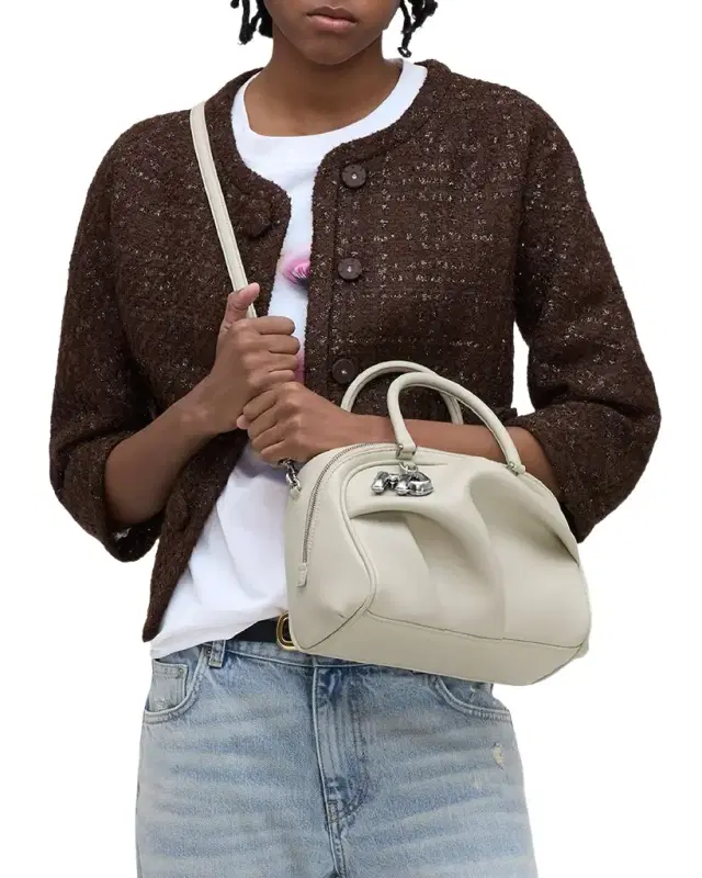 Marc Jacobs The Small Wave Top-Handle Bag