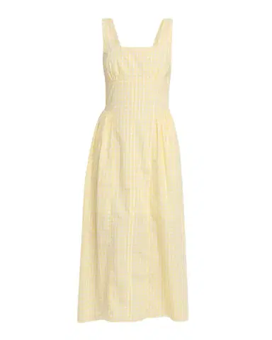 Tanya Taylor Cadence Gingham Midi Dress | Thumbnail 1