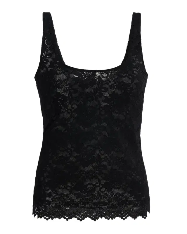 Generation Love Juliett Lace Scoop-Neck Tank Top