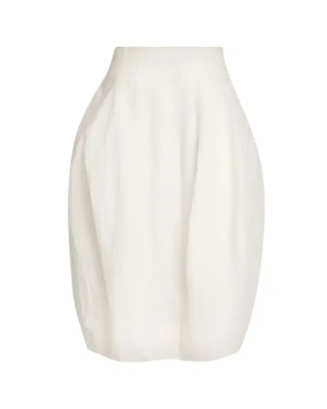 Veda Stretch Cotton Midi Skirt