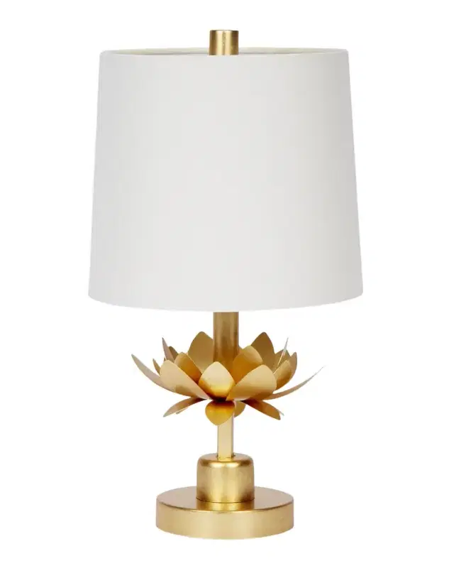 Old World Design Mallory 17" Mini Table Lamp