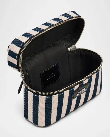 Marc Jacobs The Stripe Canvas Everyday Vanity Bag | Thumbnail 4 Marc Jacobs The Stripe Canvas Everyday Vanity Bag | Thumbnail 4