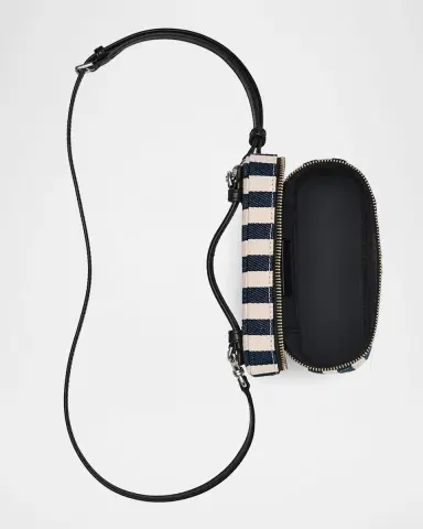 Marc Jacobs The Stripe Canvas Everyday Vanity Bag | Thumbnail 7 Marc Jacobs The Stripe Canvas Everyday Vanity Bag | Thumbnail 7