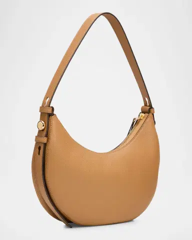 Tory Burch Romy Crescent Leather Shoulder Bag | Thumbnail 7 Tory Burch Romy Crescent Leather Shoulder Bag | Thumbnail 7