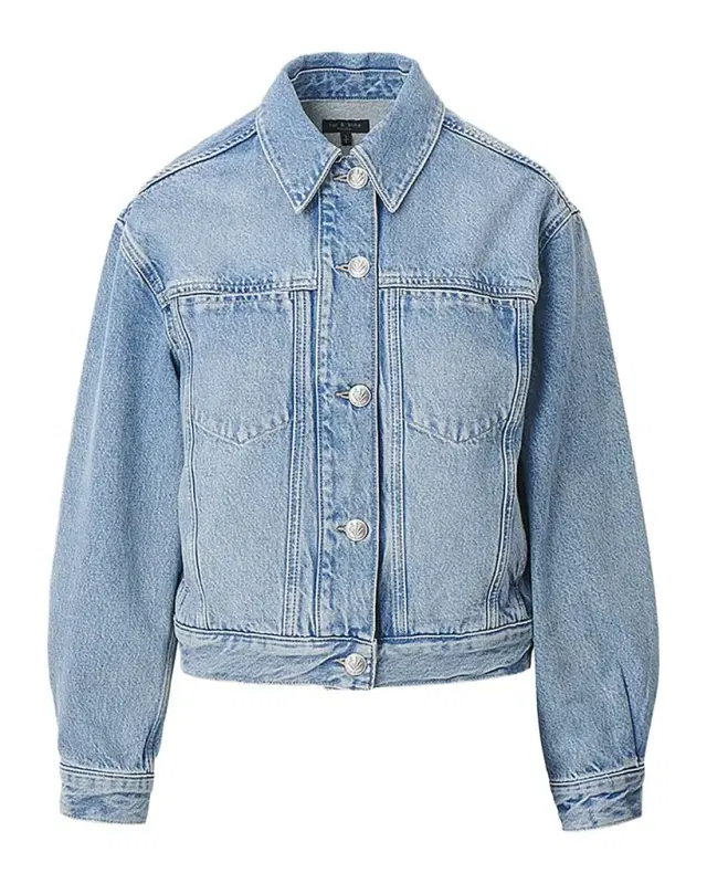 Marie Trucker Jacket Marie Trucker Jacket