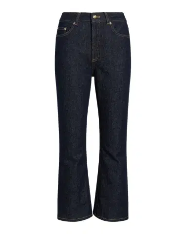 Cinq à Sept Stevie Cropped Kick-Flare Jeans | Thumbnail 1