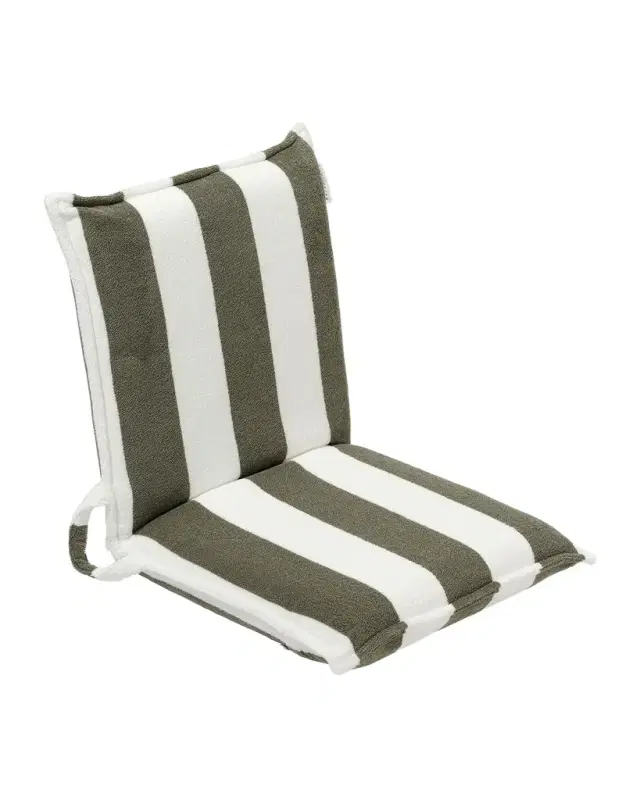 SUNNYLiFE The Vacay Terry Travel Lounger