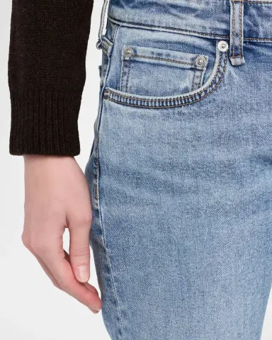 rag & bone Dre Low-Rise Slim Boyfriend Jeans | Thumbnail 5 rag & bone Dre Low-Rise Slim Boyfriend Jeans | Thumbnail 5
