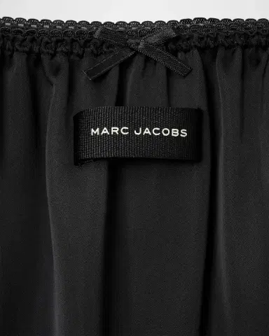 Marc Jacobs Satin Slip Skirt | Thumbnail 7 Marc Jacobs Satin Slip Skirt | Thumbnail 7