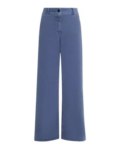 Nili Lotan Megan Brushed Stretch Wide Leg Pants | Thumbnail 1 Nili Lotan Megan Brushed Stretch Wide Leg Pants | Thumbnail 1