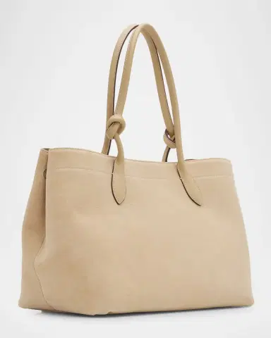 Cult Gaia Ariella Suede Tote Bag | Thumbnail 3