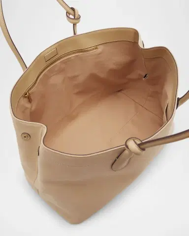Cult Gaia Ariella Suede Tote Bag | Thumbnail 4