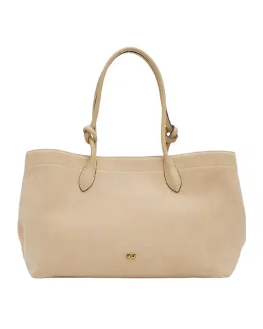 Cult Gaia Ariella Suede Tote Bag | Thumbnail 1