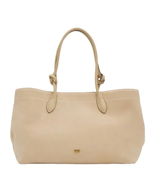 Cult Gaia Ariella Suede Tote Bag
