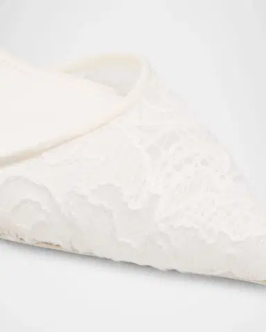 Simkhai 65mm Dylan Lace Slingback Pumps | Thumbnail 5 Simkhai 65mm Dylan Lace Slingback Pumps | Thumbnail 5