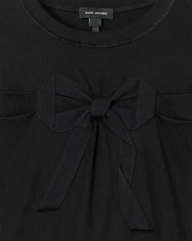 Marc Jacobs Bow Midi Dress | Thumbnail 5