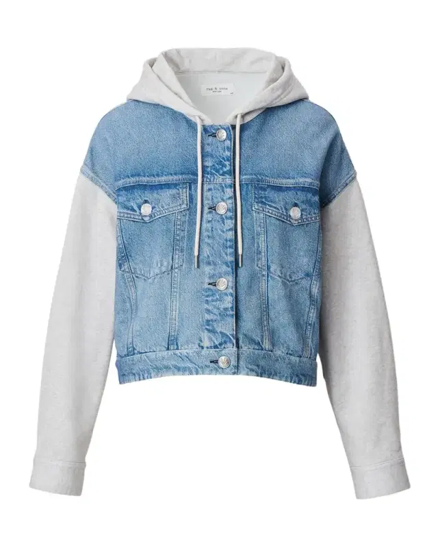rb Miramar Cotton-Terry Hoodie