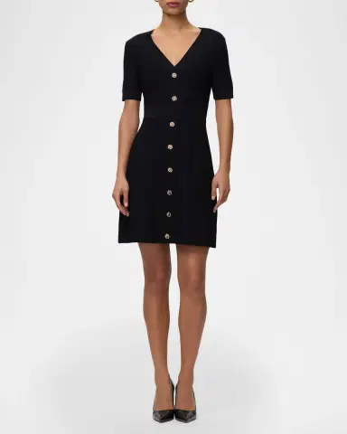 Hervé Léger The Winslow Mini Dress | Thumbnail 2 Hervé Léger The Winslow Mini Dress | Thumbnail 2