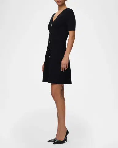 Hervé Léger The Winslow Mini Dress | Thumbnail 6 Hervé Léger The Winslow Mini Dress | Thumbnail 6