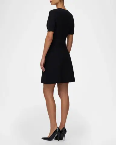 Hervé Léger The Winslow Mini Dress | Thumbnail 7 Hervé Léger The Winslow Mini Dress | Thumbnail 7