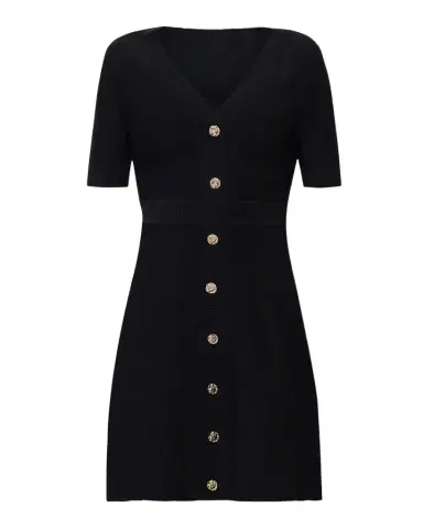 Hervé Léger The Winslow Mini Dress | Thumbnail 1 Hervé Léger The Winslow Mini Dress | Thumbnail 1