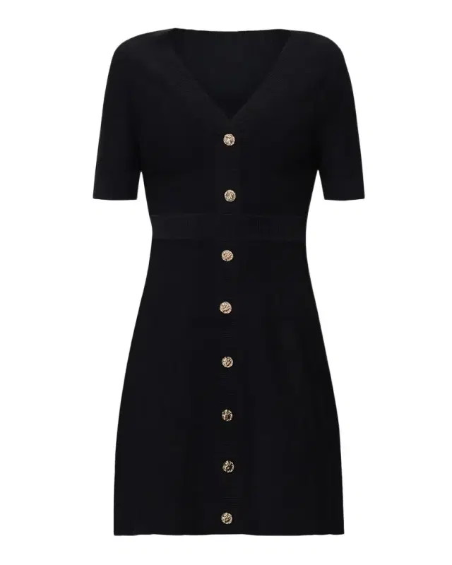 Herve Leger The Winslow Mini Dress