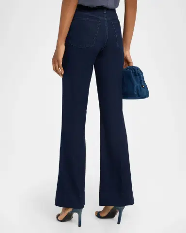 Rag & Bone Ruby Flare Trouser Jeans | Thumbnail 2 Rag & Bone Ruby Flare Trouser Jeans | Thumbnail 2