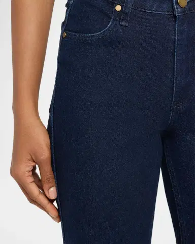 Rag & Bone Ruby Flare Trouser Jeans | Thumbnail 4 Rag & Bone Ruby Flare Trouser Jeans | Thumbnail 4