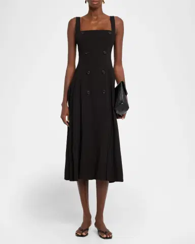 A.L.C. Hayes Midi Dress | Thumbnail 2