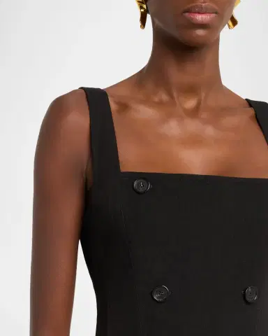 A.L.C. Hayes Midi Dress | Thumbnail 5