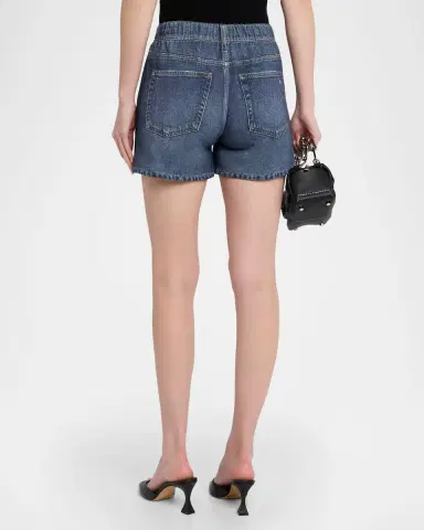 Rag & Bone rb Miramar Terry Walking Shorts | Thumbnail 2