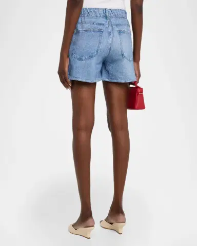 Rag & Bone rb Miramar Terry Walking Shorts | Thumbnail 6