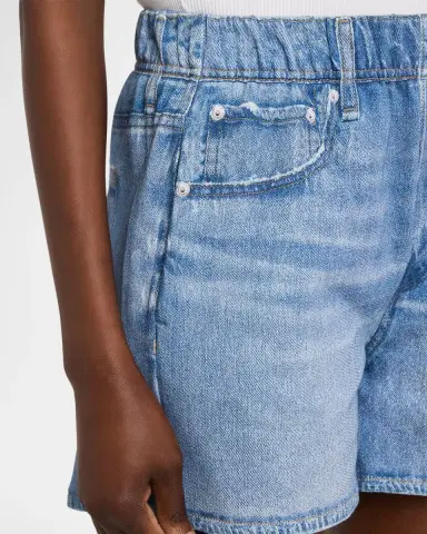 Rag & Bone rb Miramar Terry Walking Shorts | Thumbnail 8