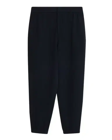 Emporio Armani Men's Textured Jersey Trousers | Thumbnail 1 Emporio Armani Men's Textured Jersey Trousers | Thumbnail 1