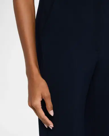 Veronica Beard Arden Flare Pants | Thumbnail 5 Veronica Beard Arden Flare Pants | Thumbnail 5