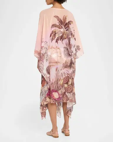 Kobi Halperin Everleigh Coverup Maxi Dress | Thumbnail 3 Kobi Halperin Everleigh Coverup Maxi Dress | Thumbnail 3