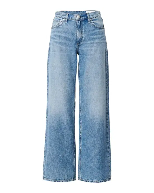 Flexi Andi Wide-Leg Jeans