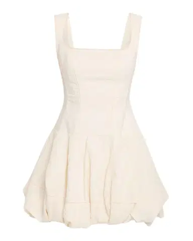 SIMKHAI Nattie Bubble Mini Dress | Thumbnail 1 SIMKHAI Nattie Bubble Mini Dress | Thumbnail 1