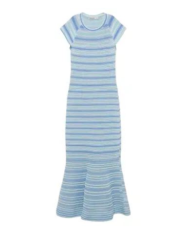 Simkhai Danica Knit Midi Dress | Thumbnail 1