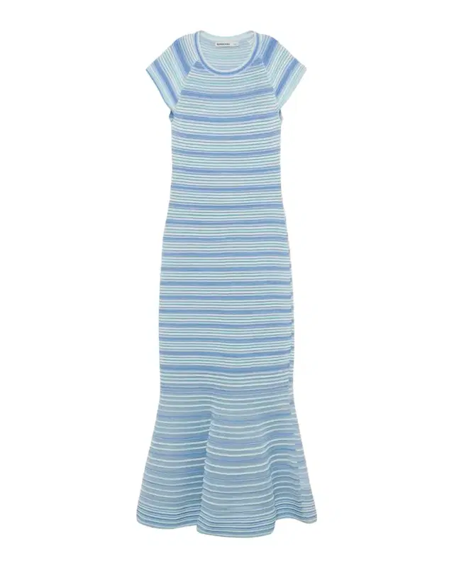 Danica Knit Midi Dress
