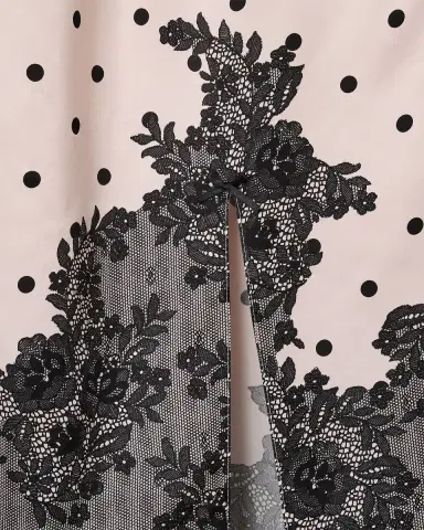 Marc Jacobs Trompe L 'oeil Dots Skirt | Thumbnail 5 Marc Jacobs Trompe L 'oeil Dots Skirt | Thumbnail 5