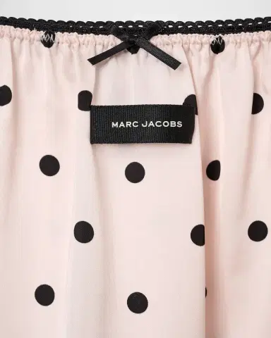 Marc Jacobs Trompe L 'oeil Dots Skirt | Thumbnail 8 Marc Jacobs Trompe L 'oeil Dots Skirt | Thumbnail 8