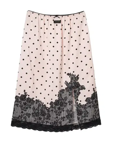 Marc Jacobs Trompe L 'oeil Dots Skirt | Thumbnail 1 Marc Jacobs Trompe L 'oeil Dots Skirt | Thumbnail 1